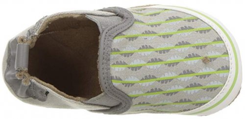 Robeez Slip-On Soft Sole Best Crib Shoes