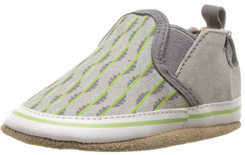 Robeez Slip-On Soft Sole Best Crib Shoes