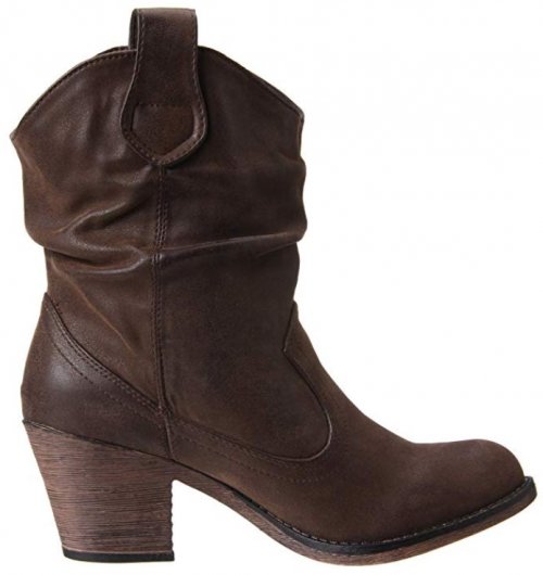 Rocket Dog Sheriff Best Slouch Boots