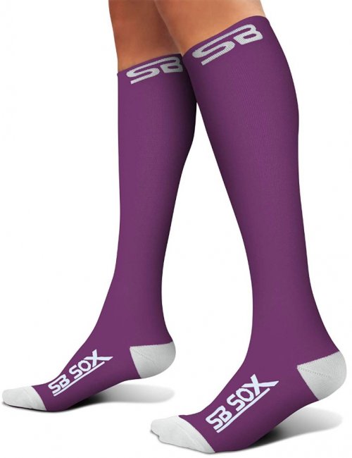 SB SOX Compression Sock Best Compression Running Socks
