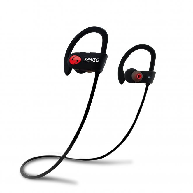SENSO Activbuds s-250 best running headphones