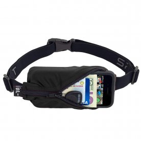 SPIbelt Running Belt black