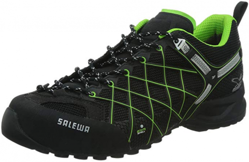 Salewa Wildfire GTX-Best-Waterproofing-Hiking-Shoes-Reviewed 2