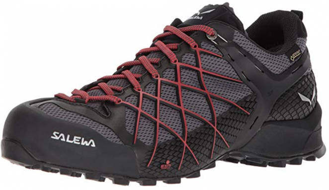 Salewa Wildfire GTX waterproof hiking shoes