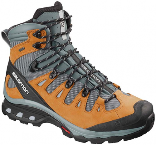 Salomon Quest 4d 3 GTX Best Gore Tex Boots Reviewed