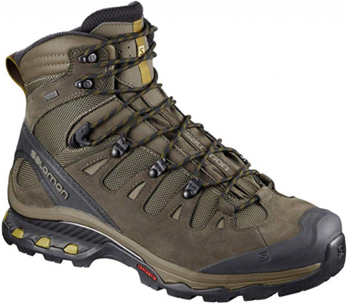 Salomon Quest 4d 3 GTX Best Gore Tex Boots Reviewed