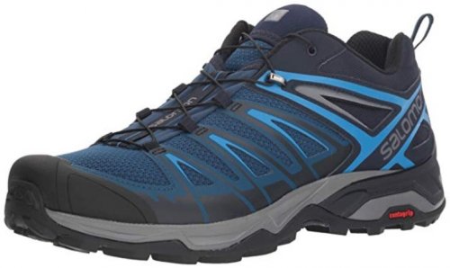 image of Salomon X Ultra 3 Trail best outdoor shoes