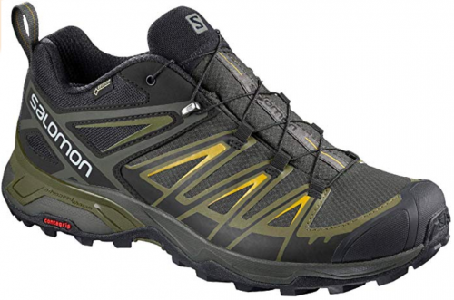 Salomon X Ultra-Best-Lightweight-Hiking-Shoes-Reviewed 2