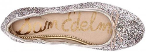 Sam Edelman Felicia Best Glitter Shoes