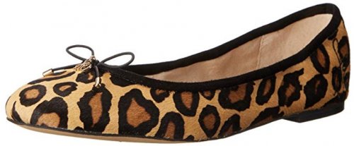 Sam Edelman Felicia leopard print shoes