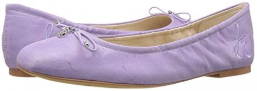 Sam Edelman Felicia purple shoes