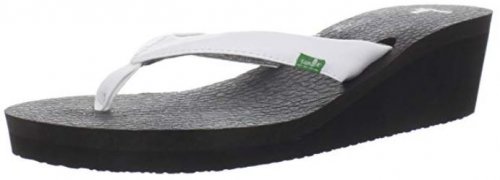 Sanuk Yoga Mat Flip Flops