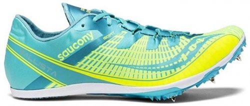 Saucony Ballista 2 Best Track Shoes