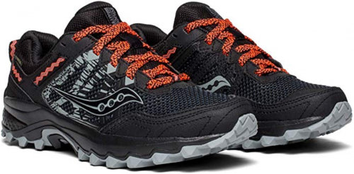 Saucony Excursion TR12-Best Gore-Tex Running Shoes Reviewed 2