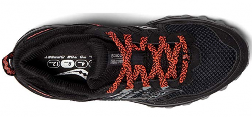 Saucony Excursion TR12-Best Gore-Tex Running Shoes Reviewed 3