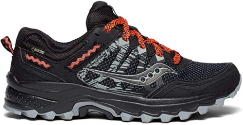 Saucony Excursion TR12-Best Gore-Tex Running Shoes Reviewed