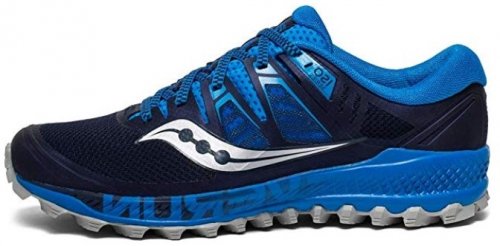 image of Saucony Peregrine ISO best outdoor shoes