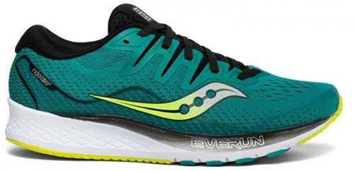 Saucony Ride ISO 2 Best Marathon Shoes