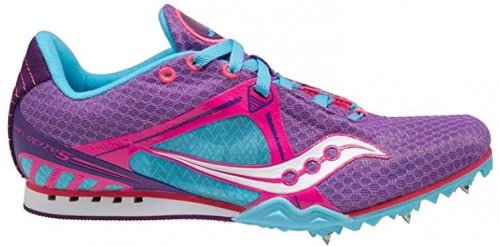 Saucony Velocity Best Track Shoes