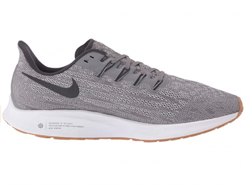 Nike Men's Air Zoom Pegasus 36 most comfortable running shoes