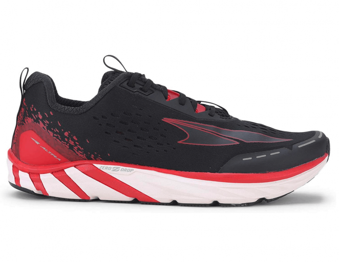 ALTRA Men’s Torin 4 most comfortable road running shoes