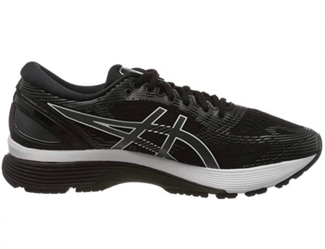 ASICS Gel-Nimbus 21 most comfortable running shoes