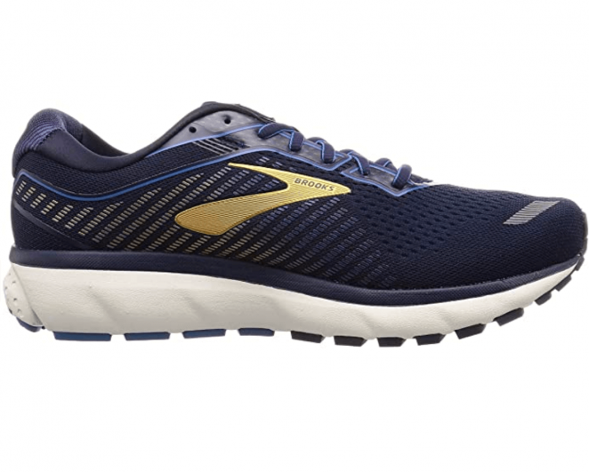Brooks Mens Ghost 12 most comfortable running shoes