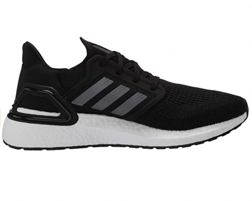 Adidas Men’s Ultraboost 20 Sneaker most comfortable running shoes