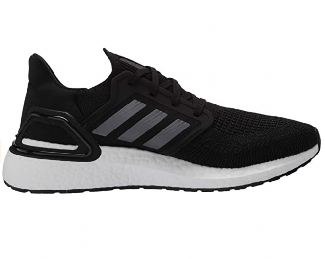 Adidas Men’s Ultraboost 20 Sneaker most comfortable running shoes