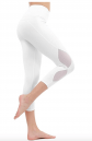DIELUSA High Waisted Yoga Pants Workout Leggings 