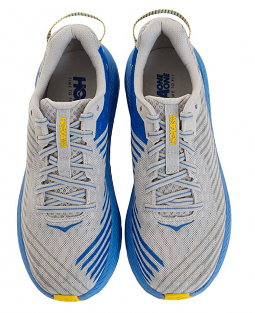 HOKA ONE ONE Rincon Men's 6 Running Shoes laces