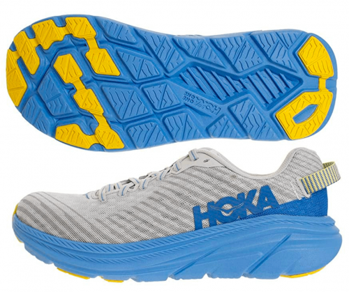 HOKA ONE ONE Rincon Men's 6 Running Shoes sole