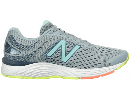 New Balance Women's 680v6 lightweight running shoes