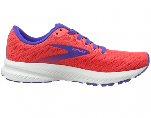 Brooks Womens Launch 7 lightweight running shoes