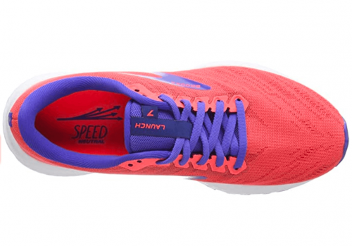 Brooks Womens Launch 7 laces