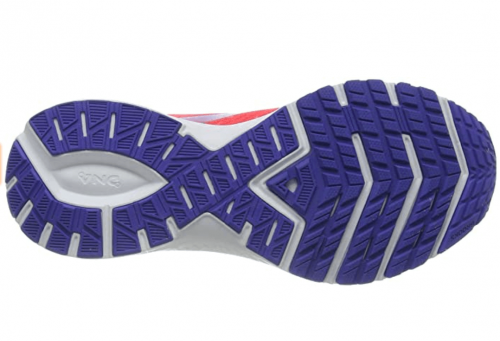 Brooks Womens Launch 7 sole