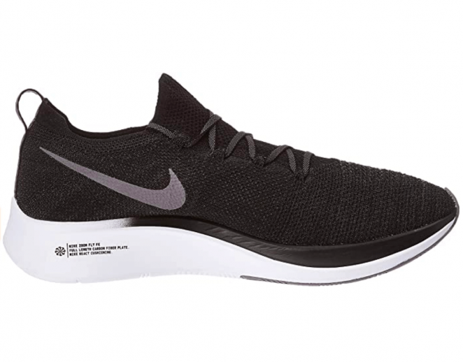 Nike Zoom Fly Flyknit Men’s Lightweight Running Shoes