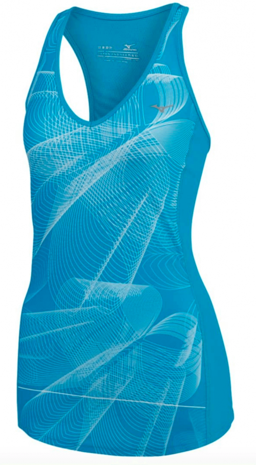 mizuno lotus tank