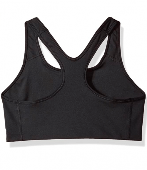 Nike Pro Classic Swoosh Bra back