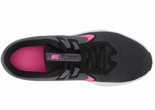 Nike Women's Downshifter 9 Sneaker laces