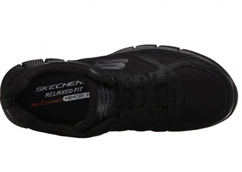 Skechers Men’s Equalizer 2.0 True Balance Sneaker laces