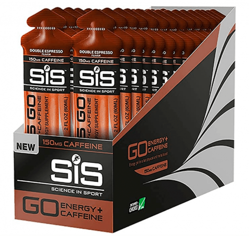 Science in Sport Energy Gel Pack, 30 Pack Energy Gels