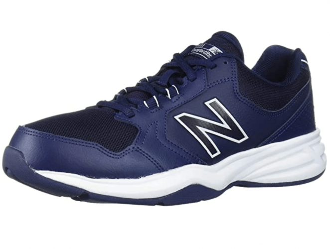 New Balance Men’s 411 V1 Walking Shoe 