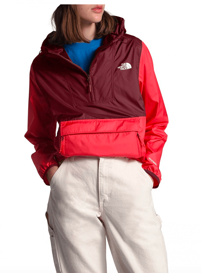 The North Face Women’s Fanorak 2.0