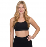 Degree By Reflex Ladderback Sports Bra 