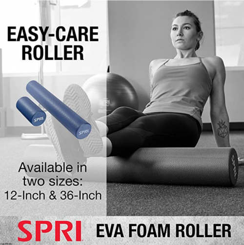 SPRI Foam Roller