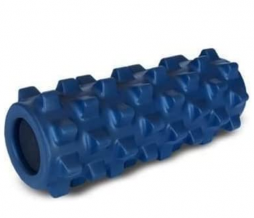 RumbleRoller – Textured Muscle Foam Roller 