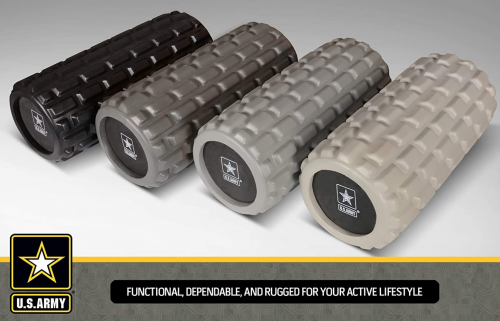 U.S. Army Foam Roller 2