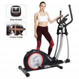SNODE Magnetic Elliptical Trainer