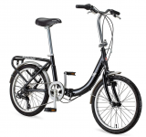 Schwinn Loop Adult Folding Bike